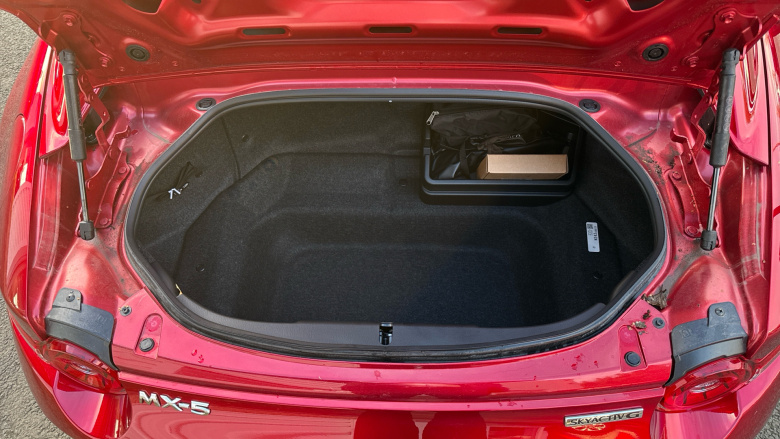 Mazda MX-5 1.5 [132] Exclusive-Line 2dr Petrol Convertible